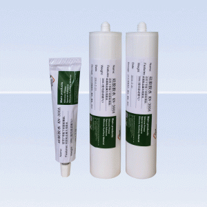 KN-300A硅膠粘不銹鋼粘合劑