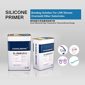 硅膠粘塑膠鉑金硫化粘接膠水