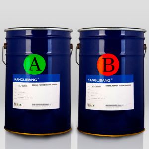 加成型硅膠粘接PET膠水KL-3636