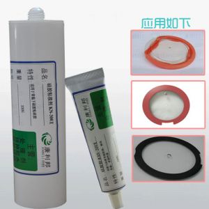 慢干型硅膠粘硅膠膠水KN-300X