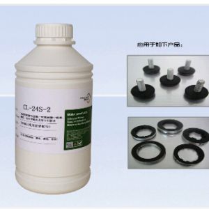 CL-24S-2硅膠粘不銹鋼