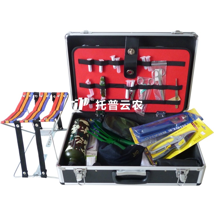 檢疫工具箱