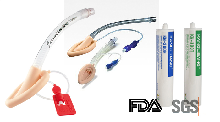 醫(yī)用級硅膠膠水kn-300系列