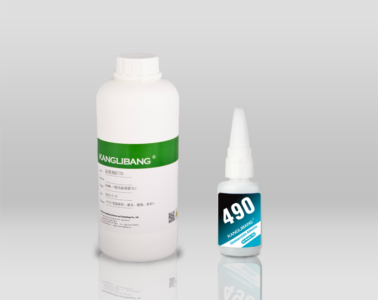 硅膠粘塑料快干膠水490 硅膠粘塑料快干膠水490