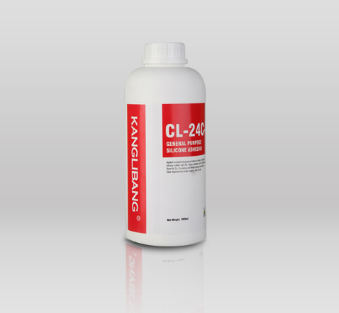 未成形硅膠粘金屬粘合劑