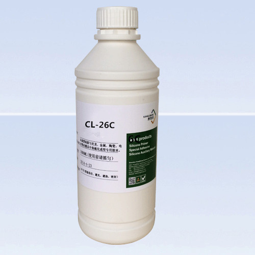 CL-26AB硅膠熱硫化膠水